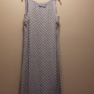 Clifford and Wills dress